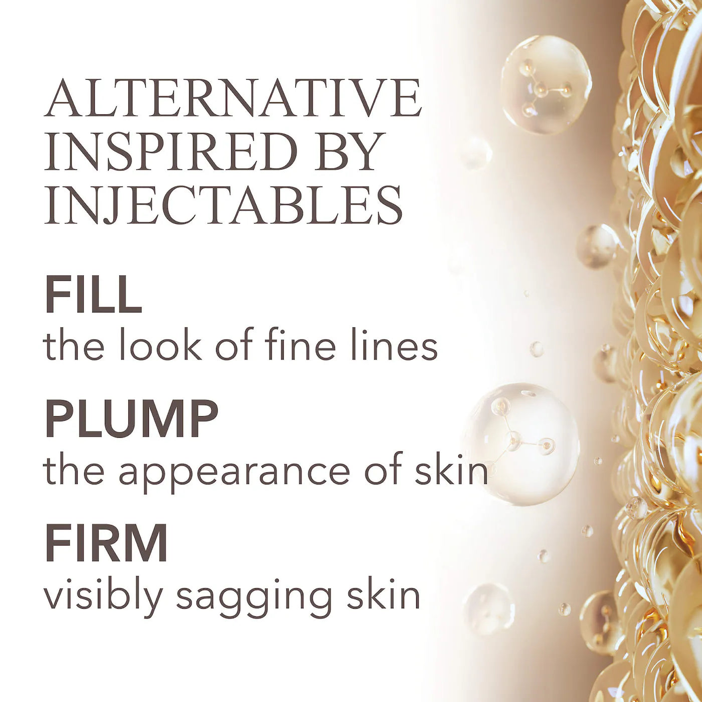 DR DENNIS GROSS DermInfusions Fill + Repair Serum with Hyaluronic Acid