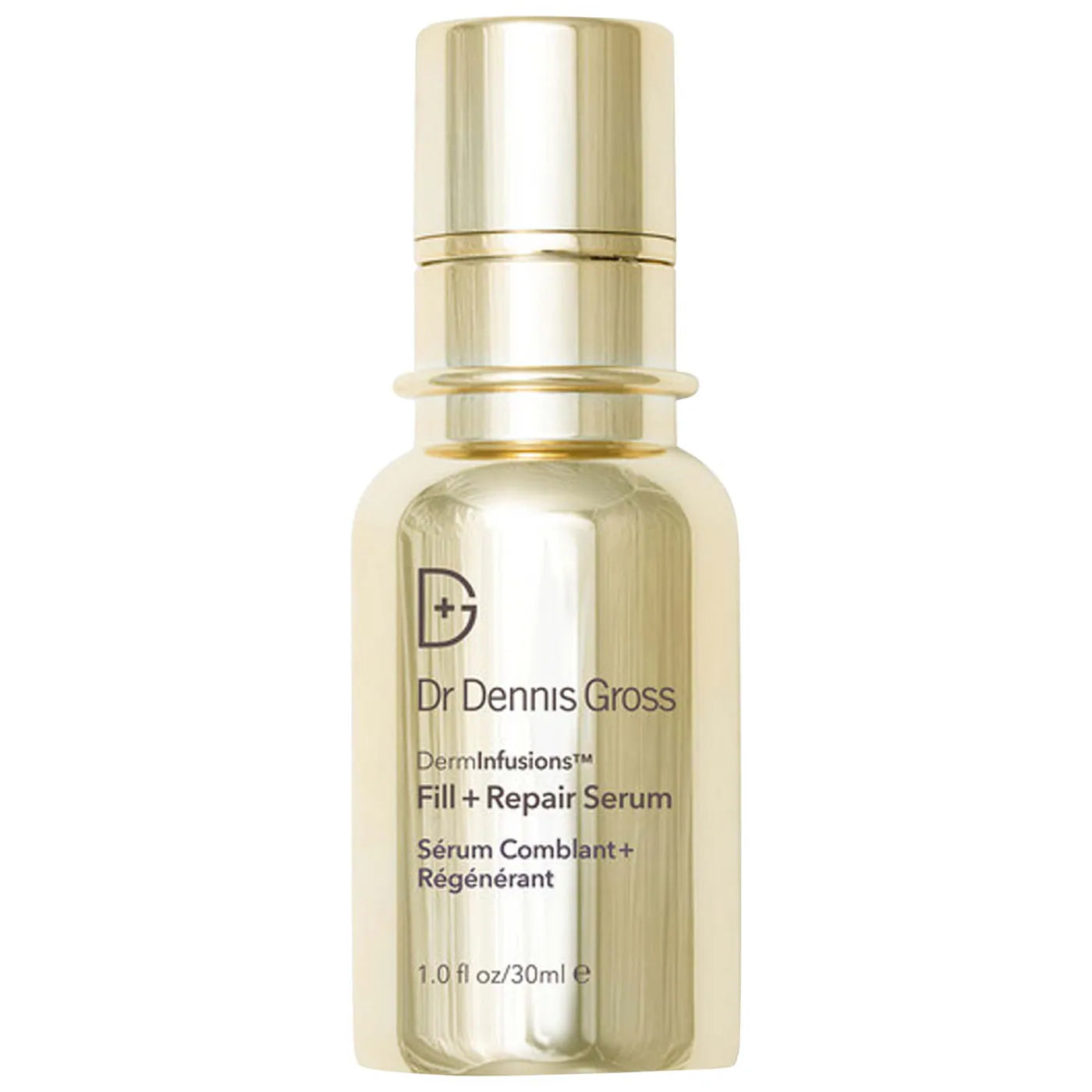 DR DENNIS GROSS DermInfusions Fill + Repair Serum with Hyaluronic Acid