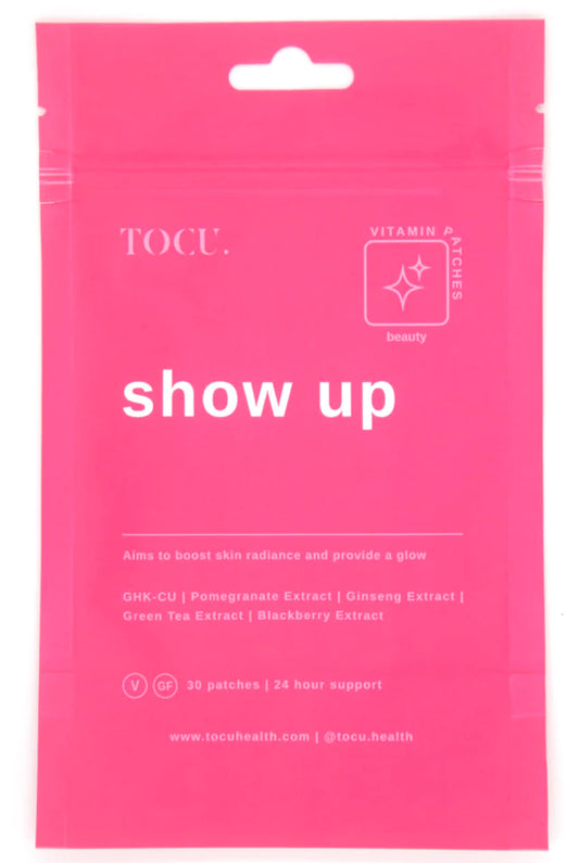 TOCU Show Up Beauty Vitamin Arna