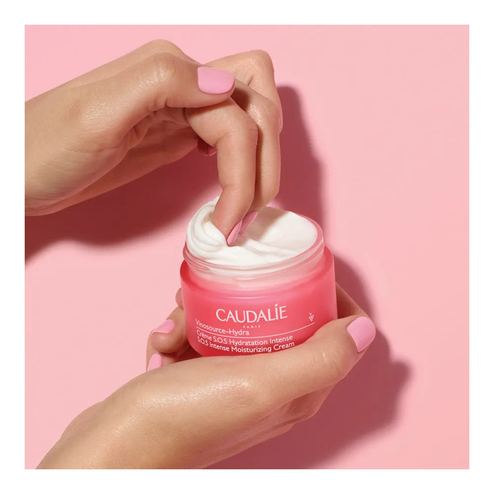 CAUDALIE Vinosource-Hydra S.O.S Intense Moisturizing Cream 50ml